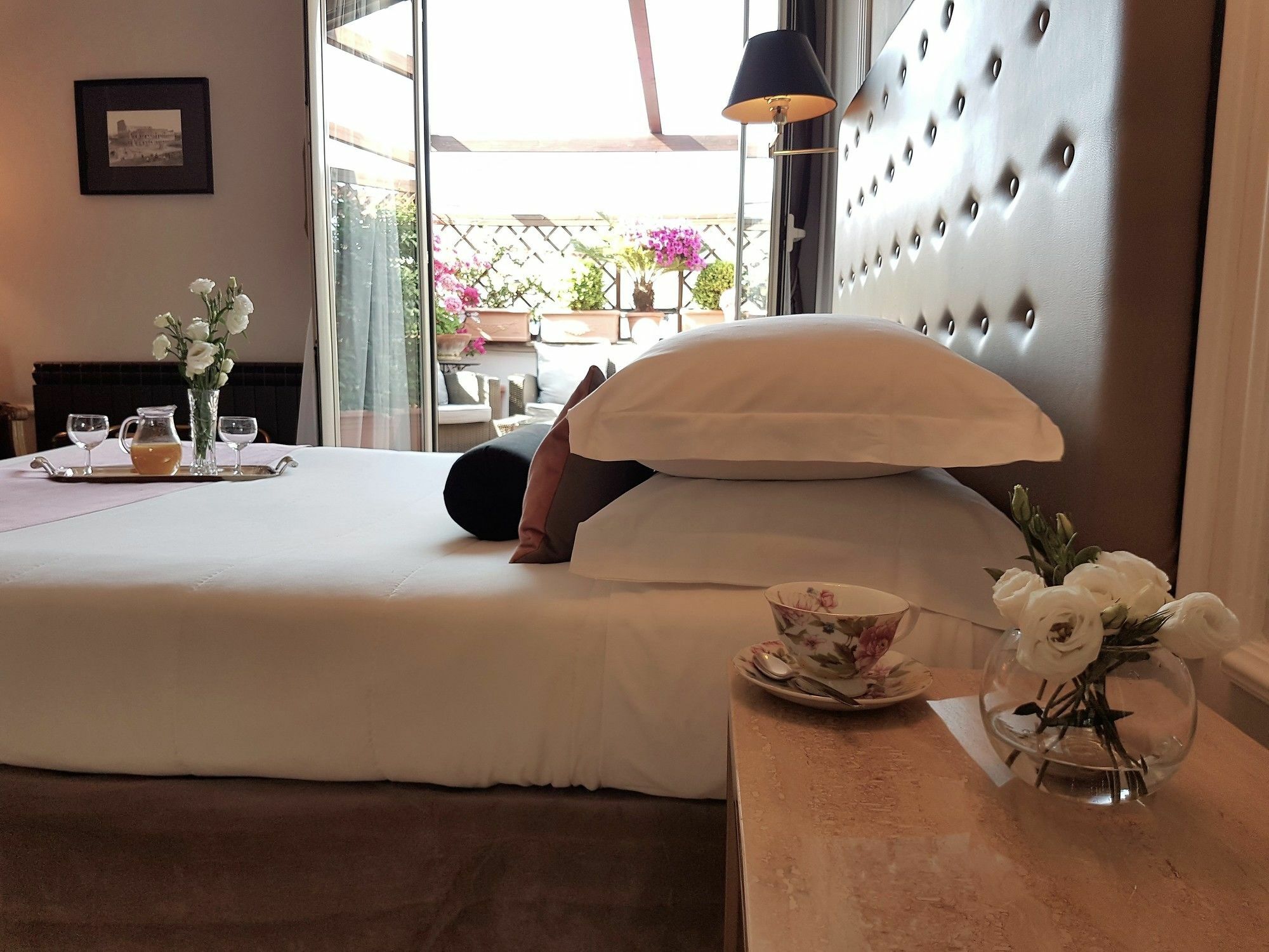 Gasthof Althea Roof Terrace 3*