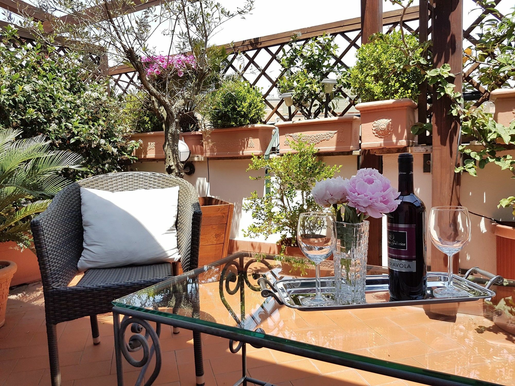 Althea Roof Terrace Gasthof