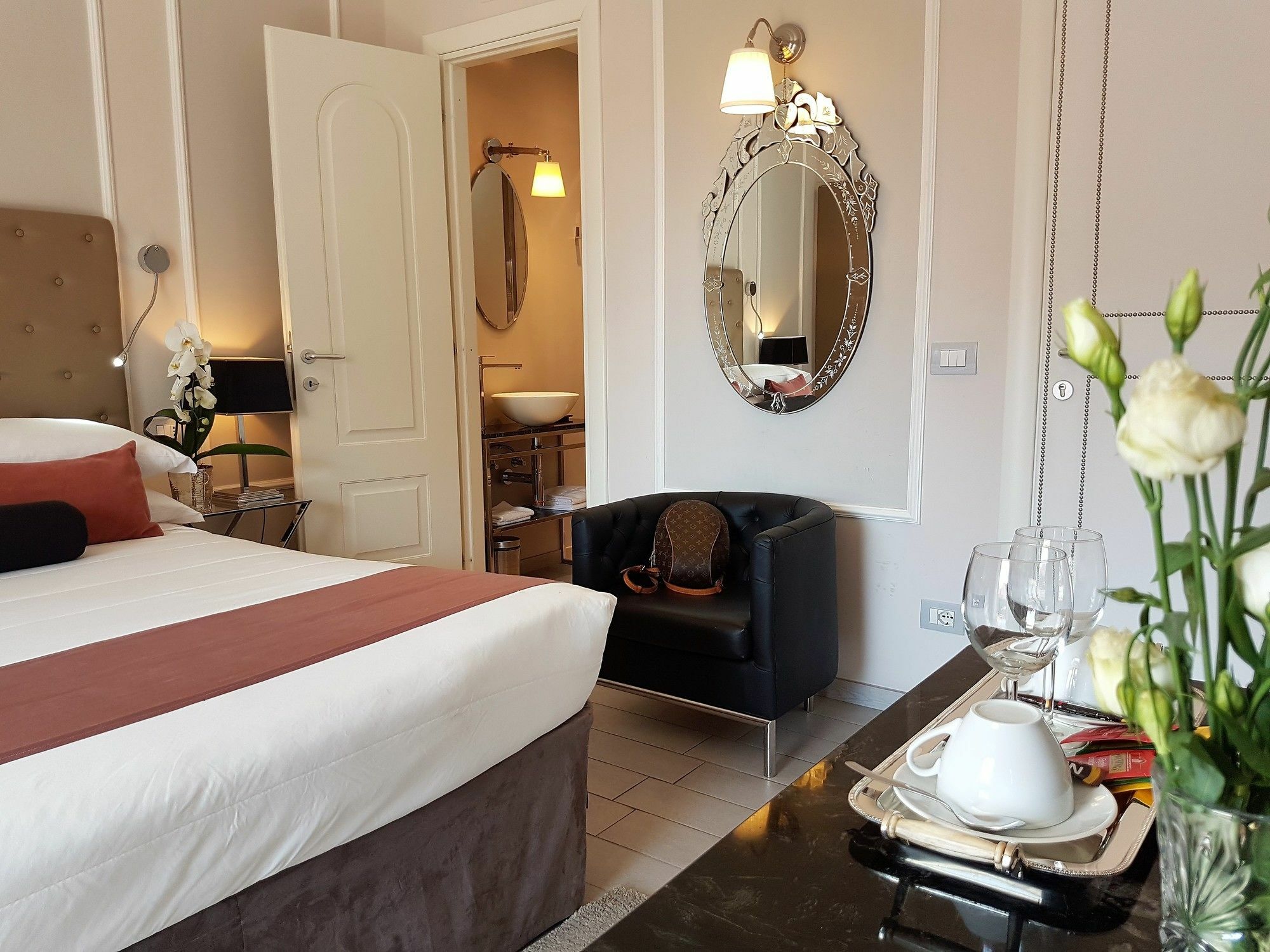 Althea Roof Terrace 3* Rom